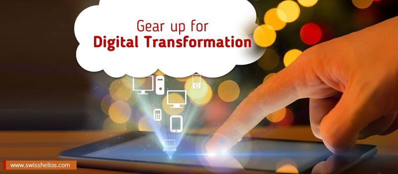 Why Your Business Should Gear Up for Digital Transformation?