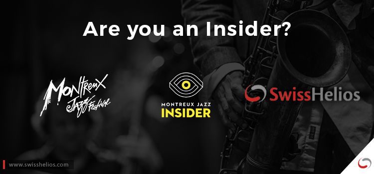 Montreux Jazz Insider App